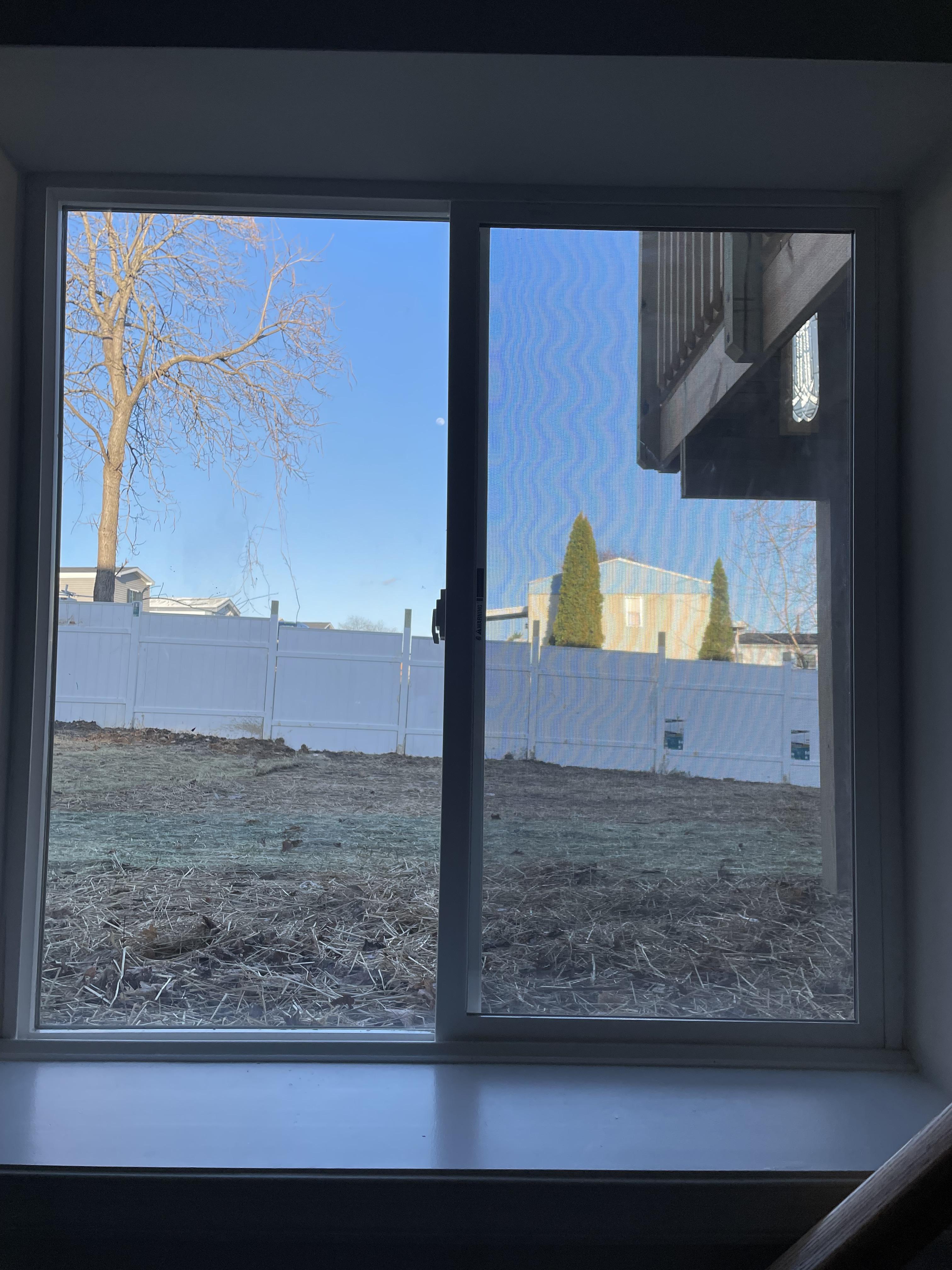 Window repair, and Glass replacement.